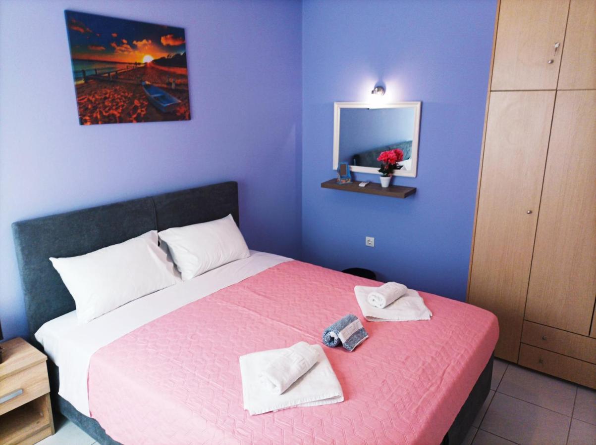 Oino Apartment Corfu  Esterno foto