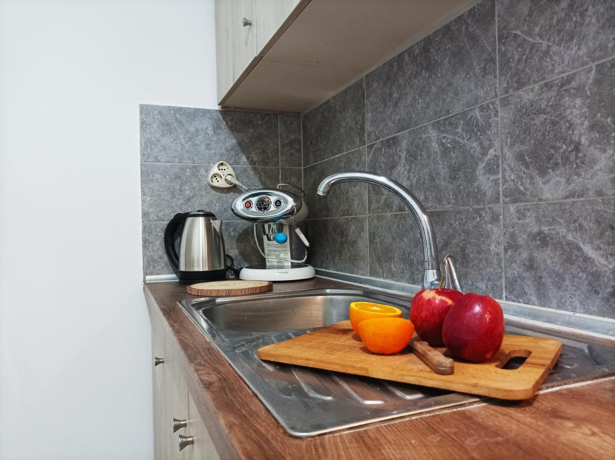 Oino Apartment Corfu  Esterno foto