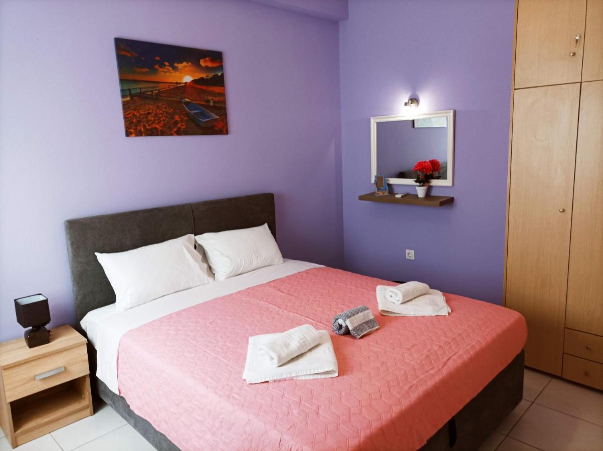 Oino Apartment Corfu  Esterno foto