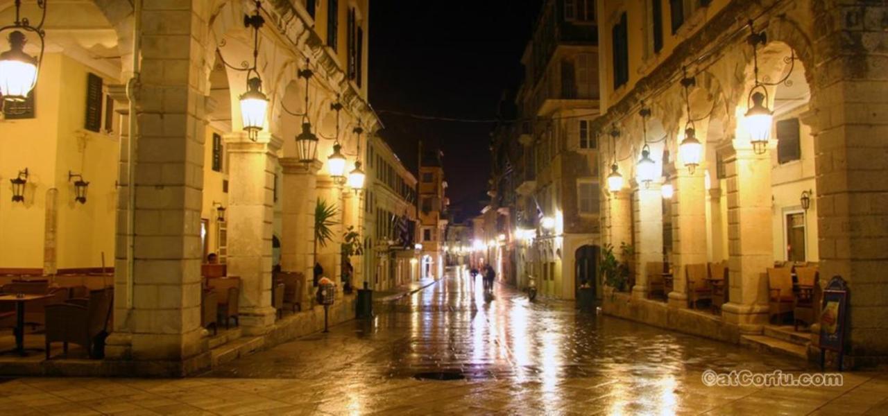 Oino Apartment Corfu  Esterno foto
