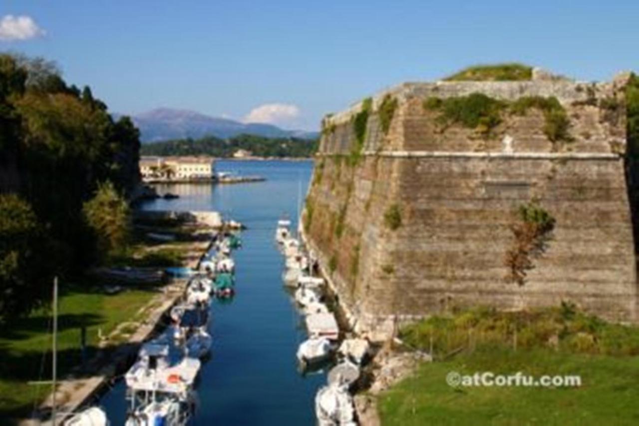 Oino Apartment Corfu  Esterno foto