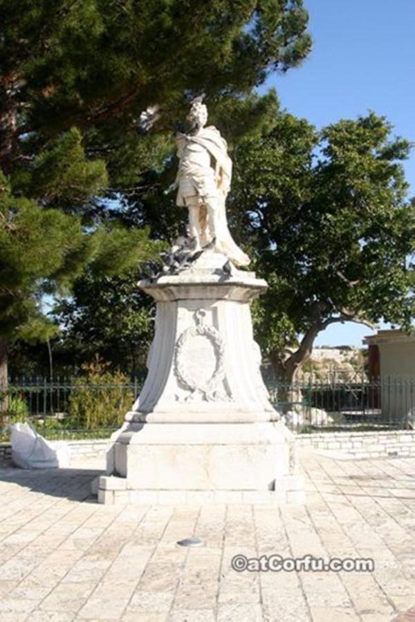 Oino Apartment Corfu  Esterno foto