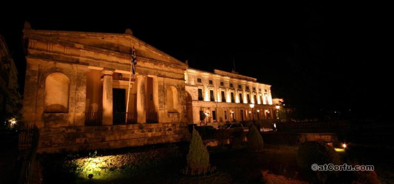 Oino Apartment Corfu  Esterno foto